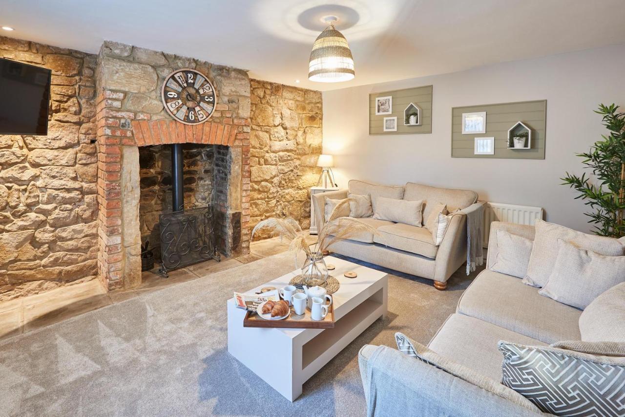 Host & Stay - Sion Hall Cottage Άλνγουικ Εξωτερικό φωτογραφία
