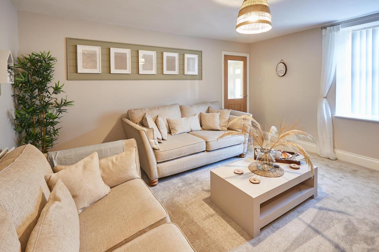 Host & Stay - Sion Hall Cottage Άλνγουικ Εξωτερικό φωτογραφία