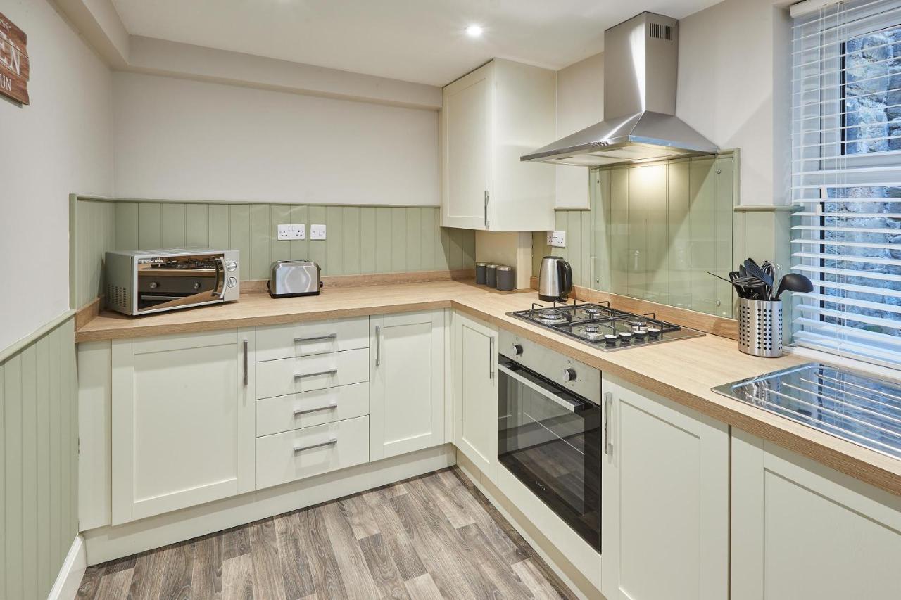 Host & Stay - Sion Hall Cottage Άλνγουικ Εξωτερικό φωτογραφία