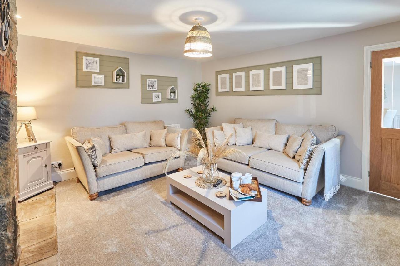 Host & Stay - Sion Hall Cottage Άλνγουικ Εξωτερικό φωτογραφία