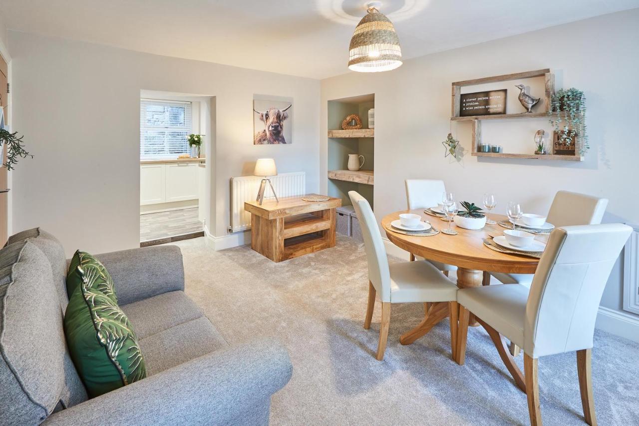 Host & Stay - Sion Hall Cottage Άλνγουικ Εξωτερικό φωτογραφία