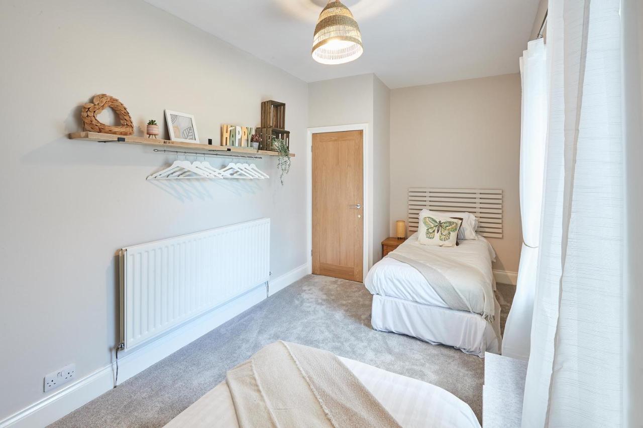 Host & Stay - Sion Hall Cottage Άλνγουικ Εξωτερικό φωτογραφία