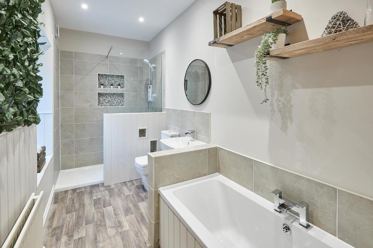 Host & Stay - Sion Hall Cottage Άλνγουικ Εξωτερικό φωτογραφία