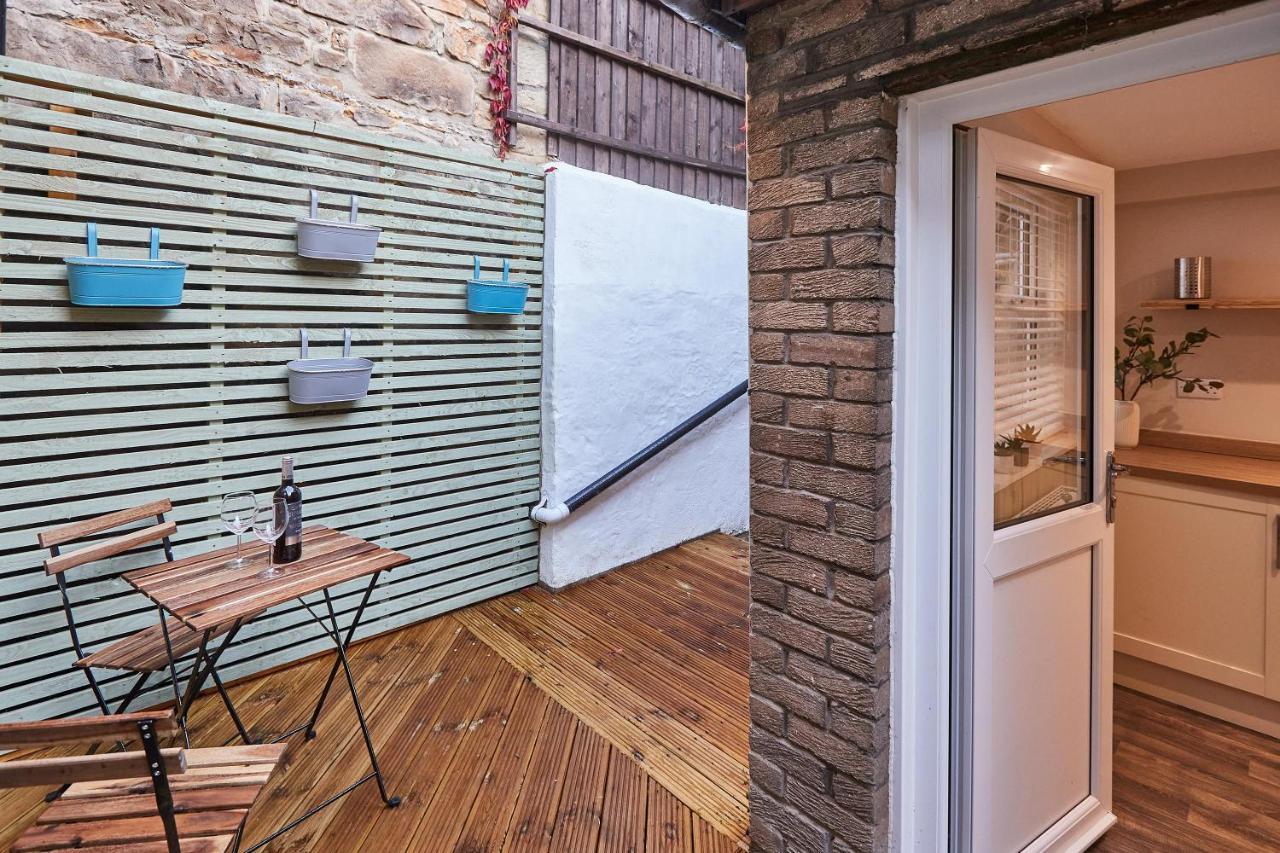 Host & Stay - Sion Hall Cottage Άλνγουικ Εξωτερικό φωτογραφία