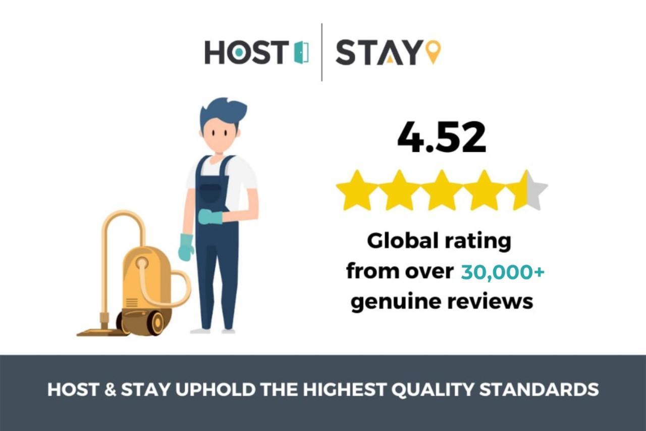 Host & Stay - Sion Hall Cottage Άλνγουικ Εξωτερικό φωτογραφία